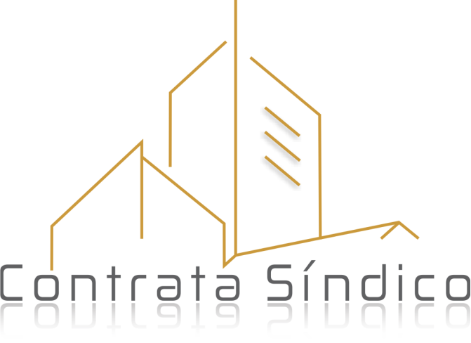 Síndico Profissional em Curitiba - Contrata Síndico Logo